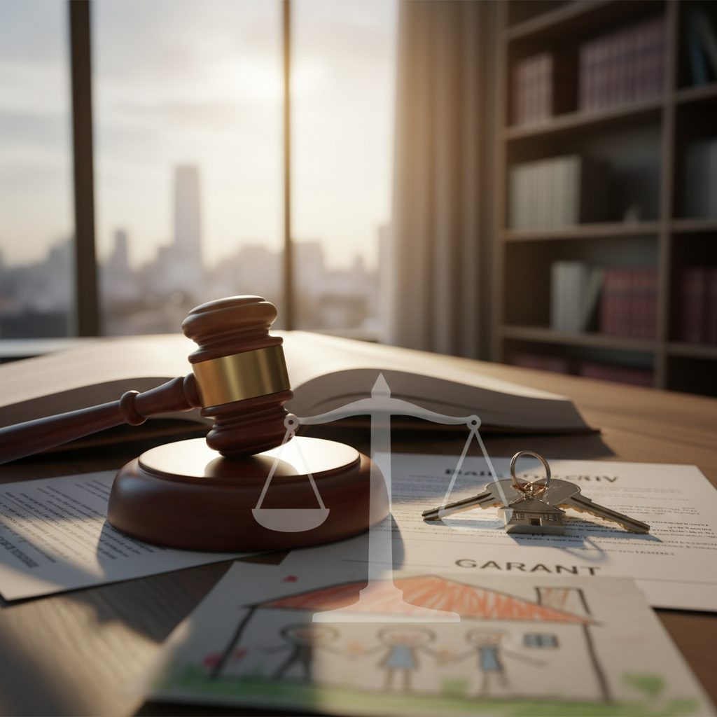 Enfants et logement : ton proprio n'a pas tous les droits