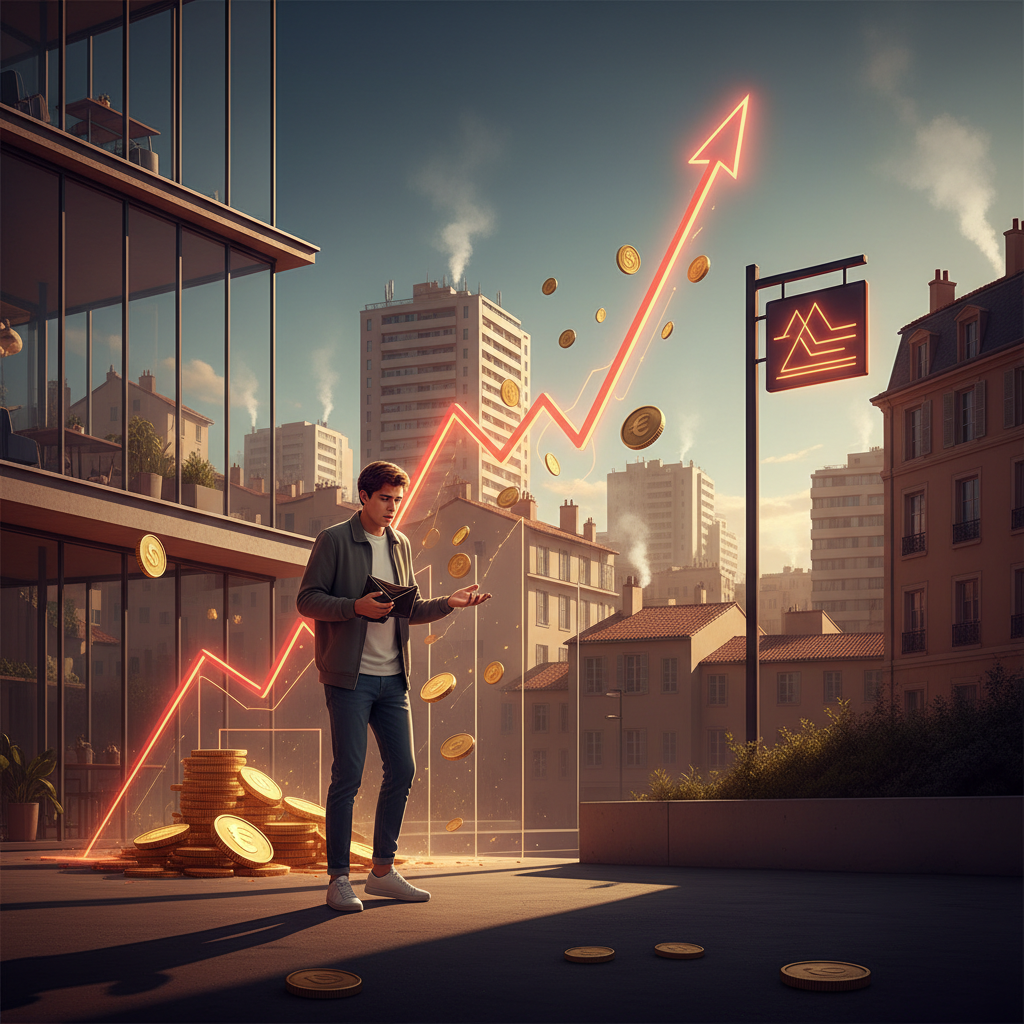 Grasse : Les prix flambent, ton loyer va-t-il suivre le mouvement ?