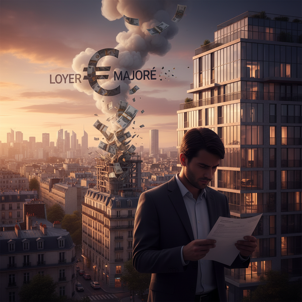 Paris 17ème : l'encadrement des loyers part en fumée ?