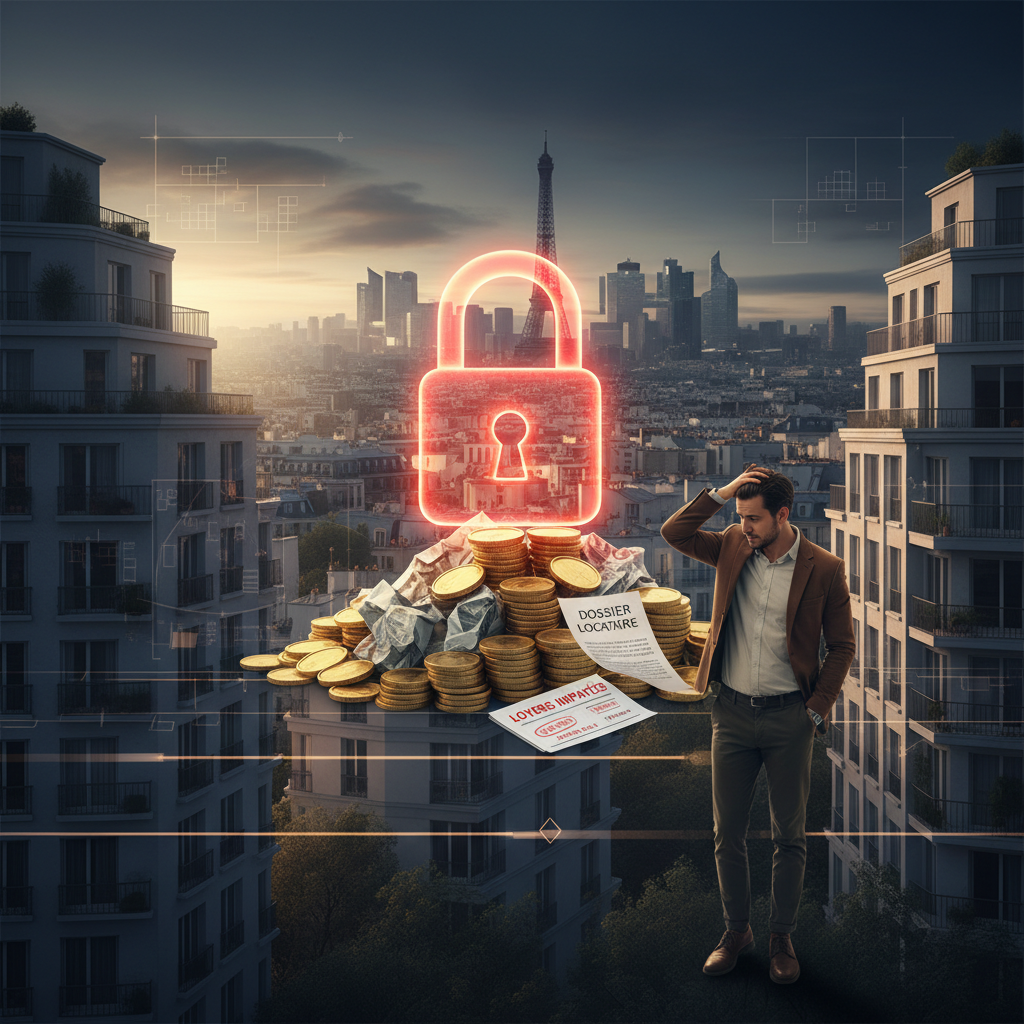 Impayés : à cause des fraudeurs, c’est toi qui prends cher