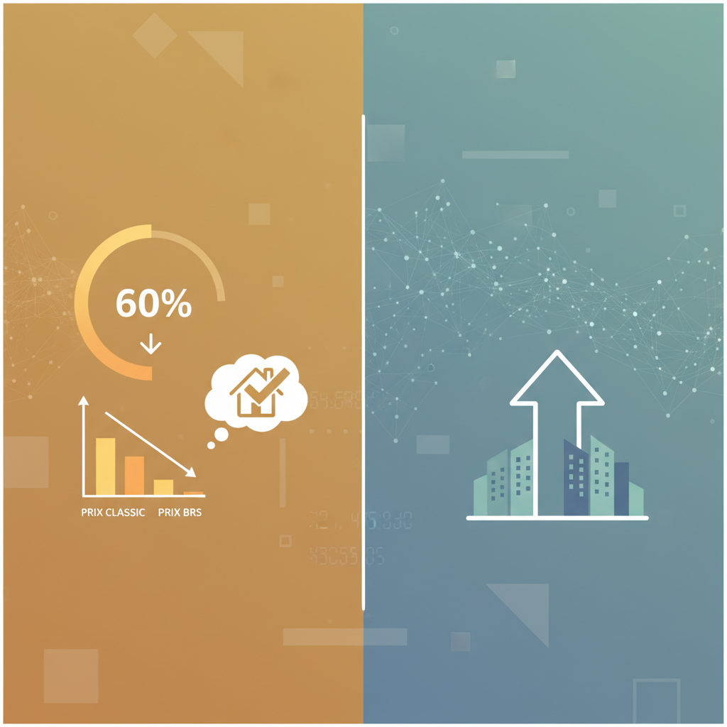 Devenir proprio pour 40 % moins cher : le miracle du BRS ?