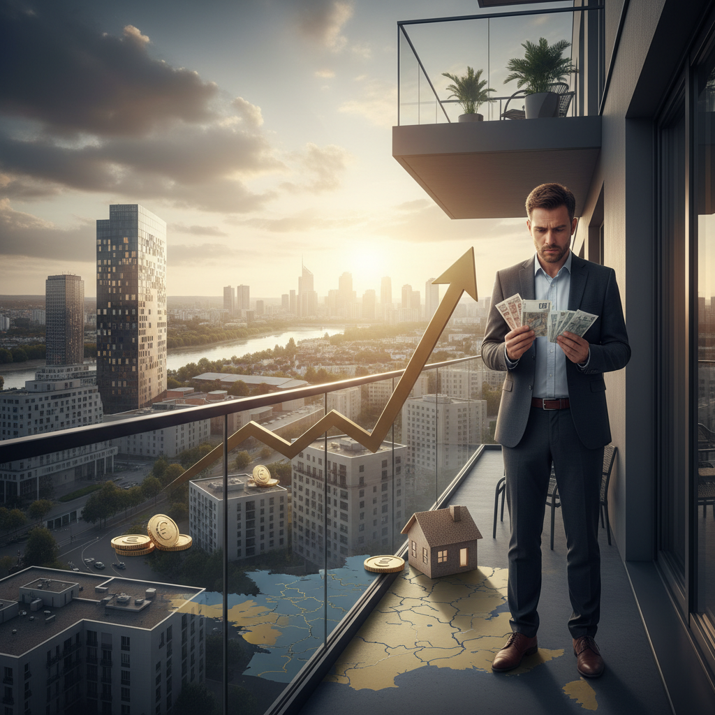 Champs-sur-Marne : l'explosion des loyers en douce, c'est fini ?