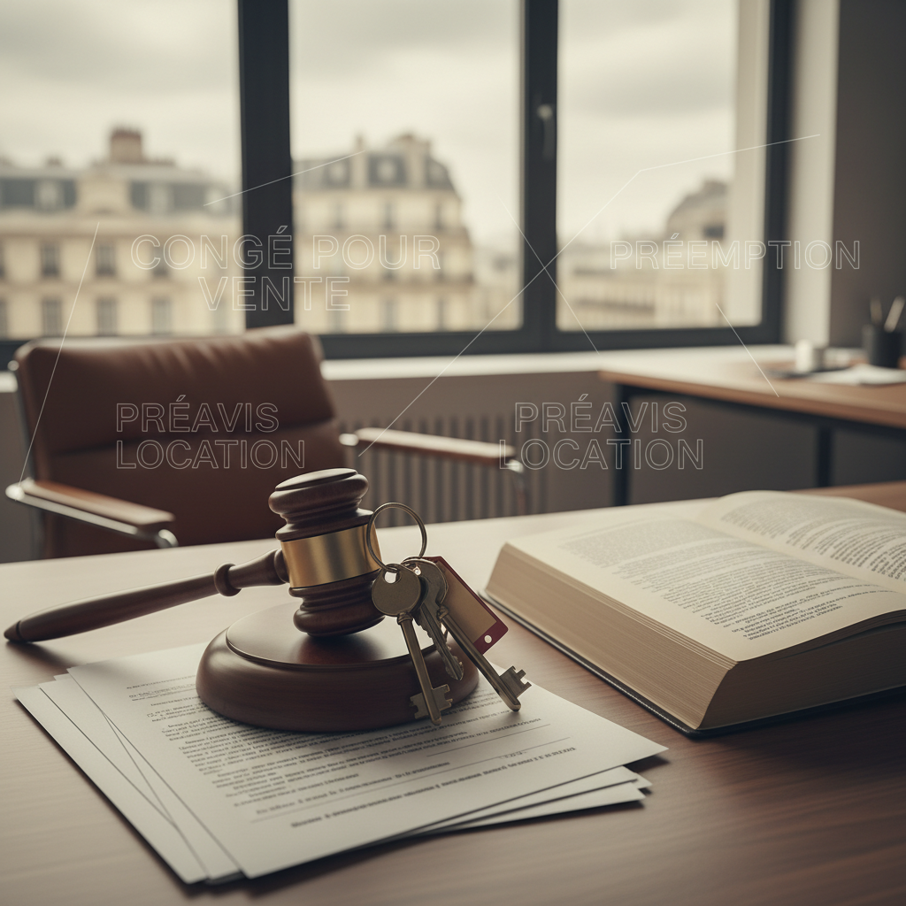 Ton proprio vend ton logement ? Ne panique pas, voici tes droits