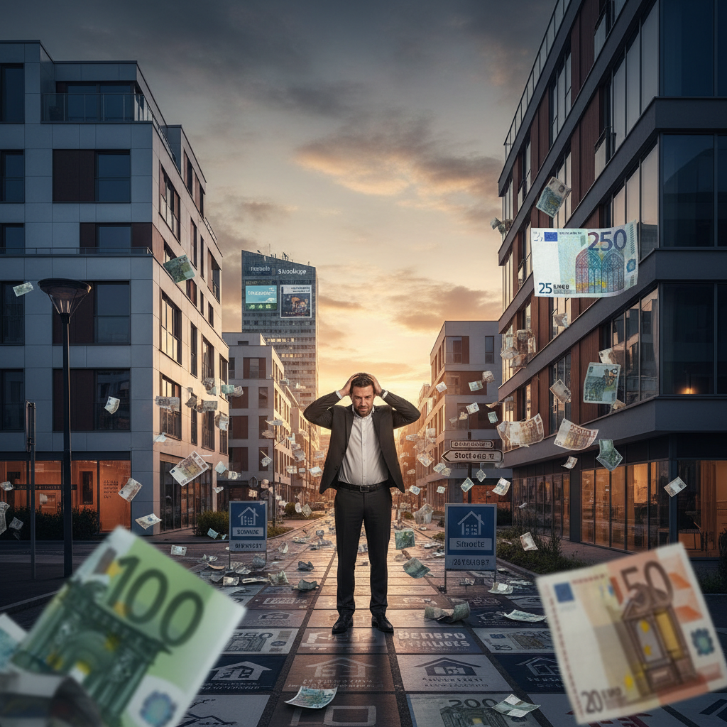 Stuckange : 25€ le mètre carré, on marche sur la tête ?