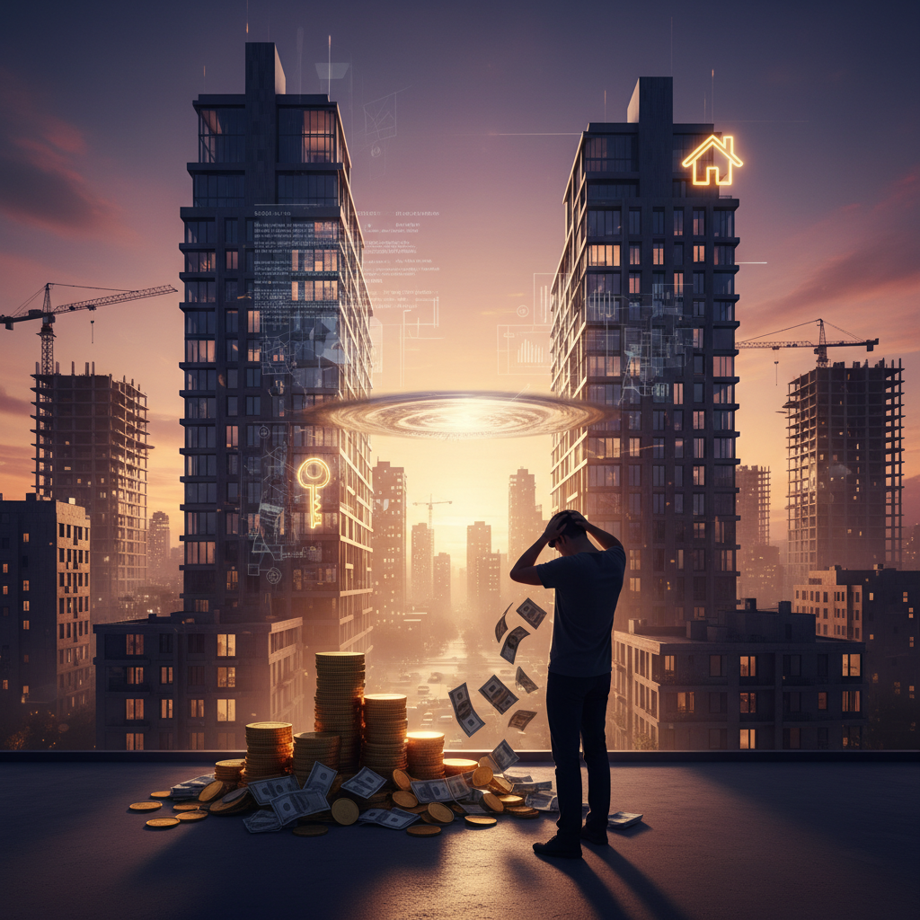 Loi Jeanbrun : 50 000 logements ou juste un nouveau mirage ?