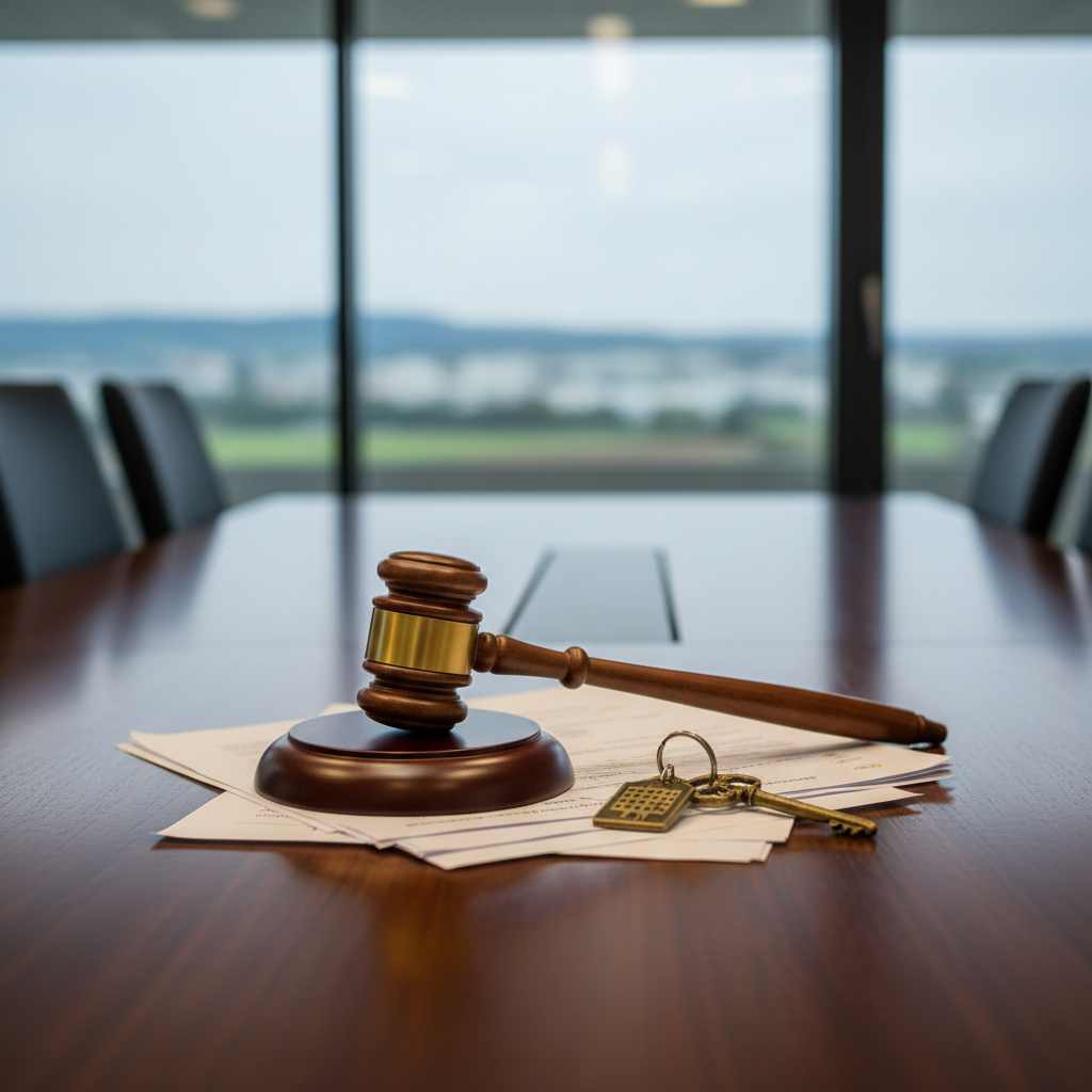 Frais d'agence : la règle des 13€/m² à Bruyères-sur-Oise