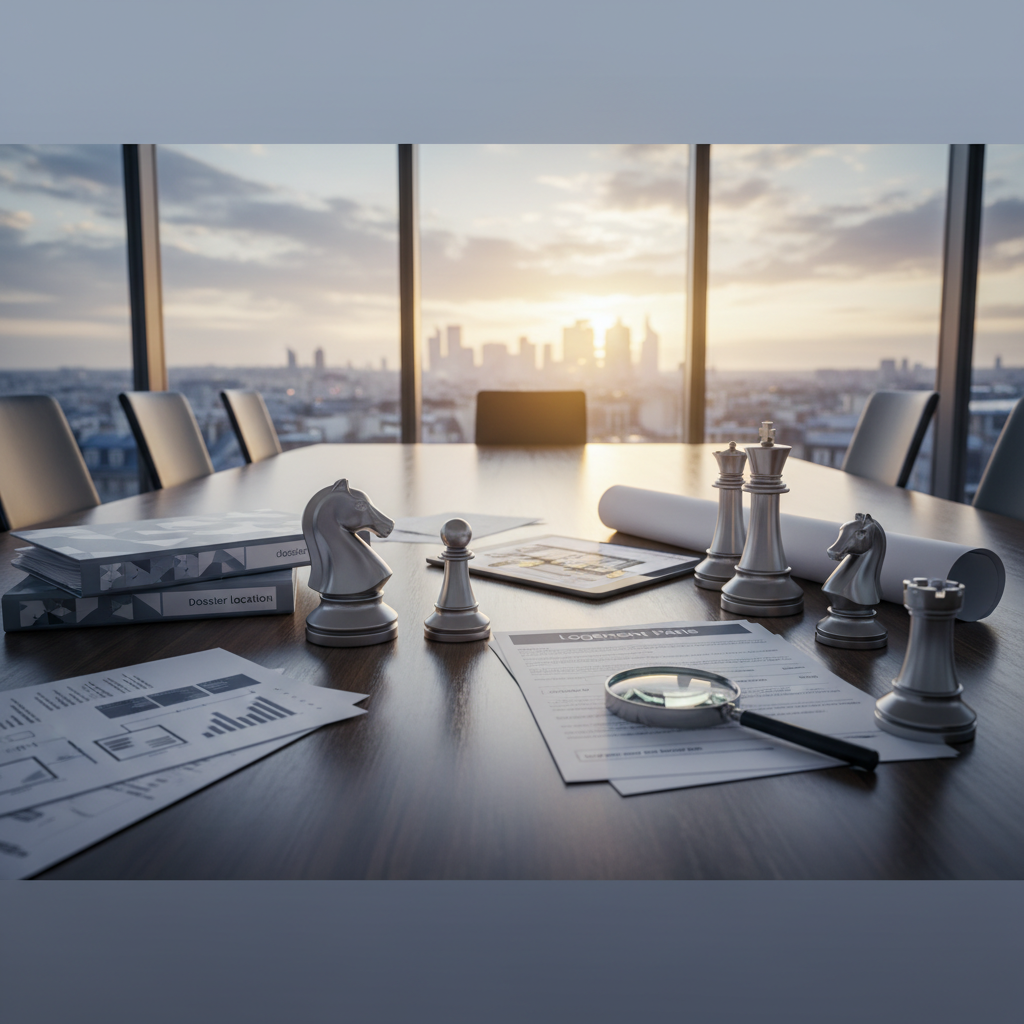 1 000 nouveaux logements à Paris : comment gratter ta place ?