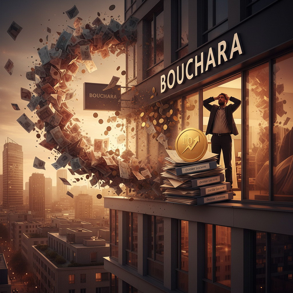 Bouchara coule : ta déco va coûter cher (et ton loyer aussi)