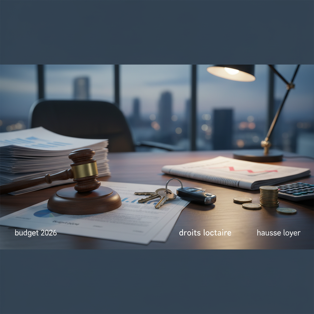 Budget en vrac : pourquoi ton proprio va tenter de t'entuber