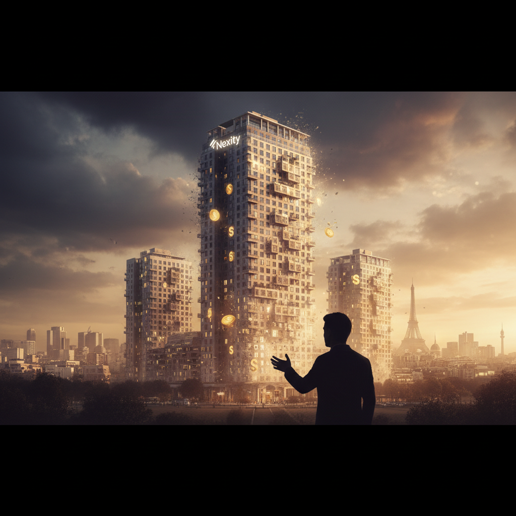 Devenir proprio en IDF : le nouveau mirage de Nexity ?