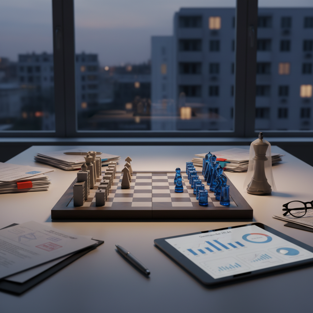 Ton voisin est mort dans l'indifférence : le drame des HLM fantômes