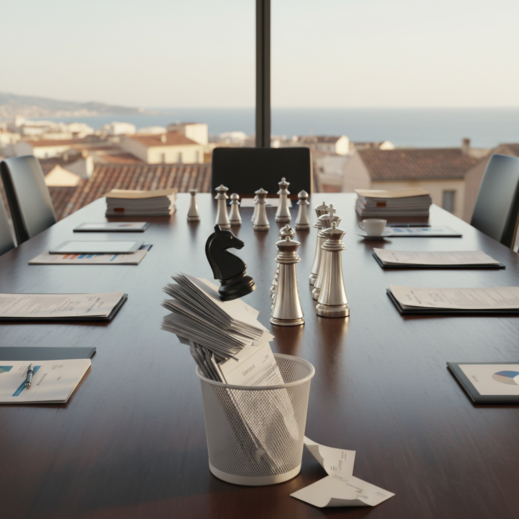 Louer à L'Estaque : pourquoi ton dossier finit à la poubelle