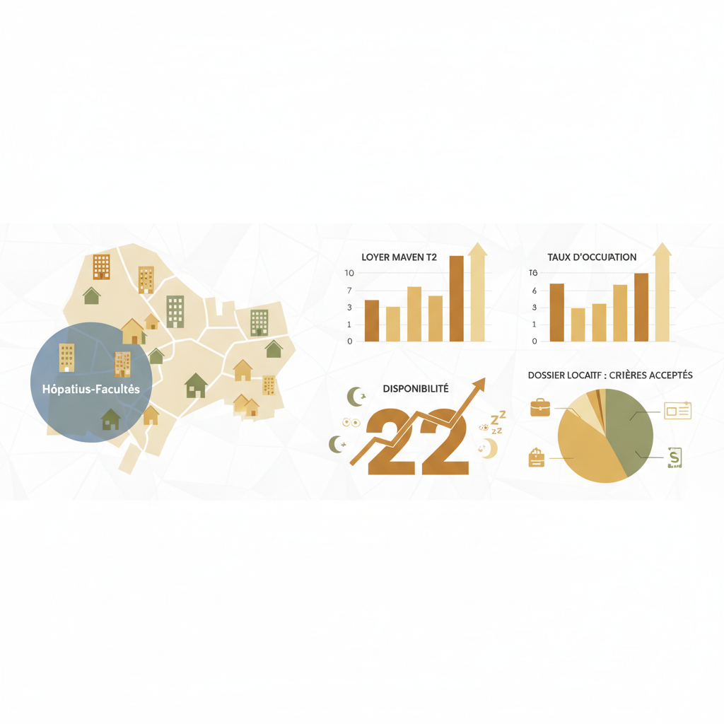 Montpellier : 22 chances de dormir sur tes deux oreilles (ou pas)