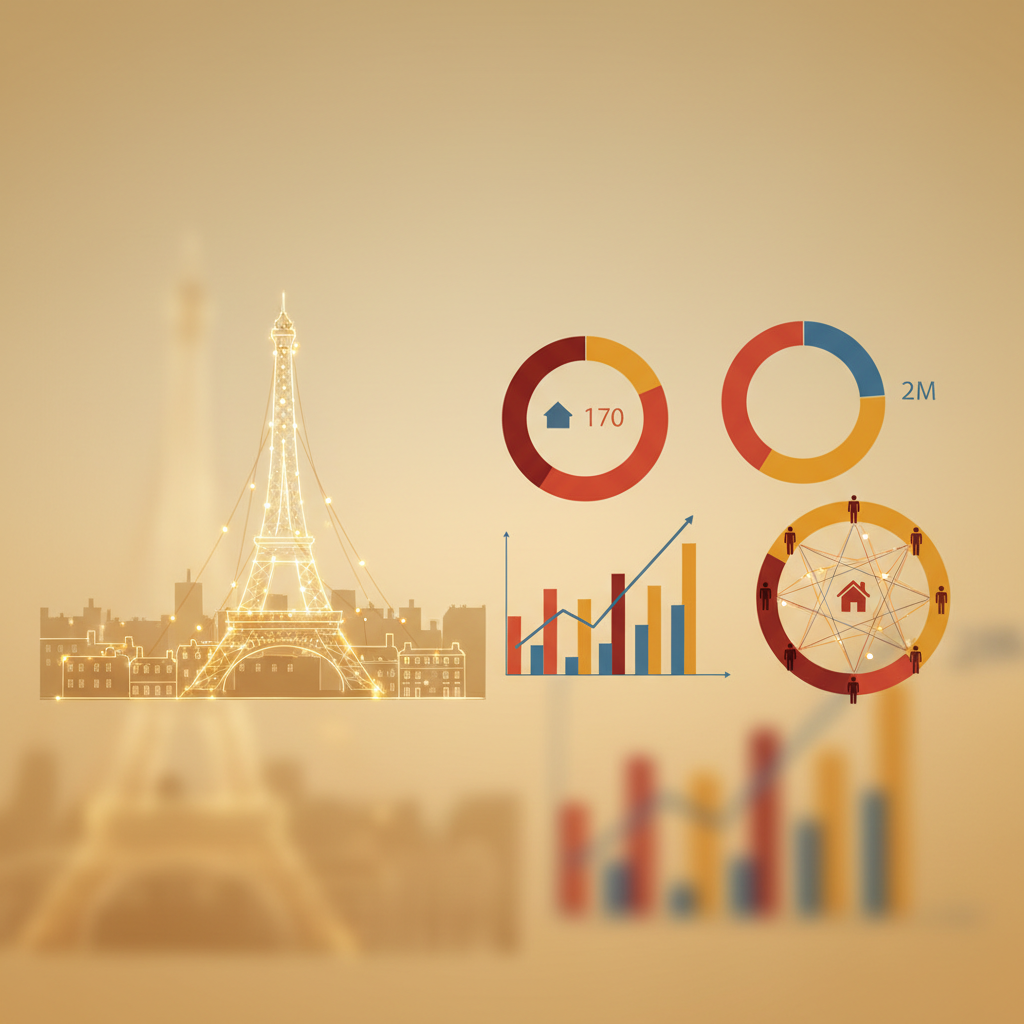 Colocation à Paris : 170 annonces pour 2 millions d’habitants, l'enfer