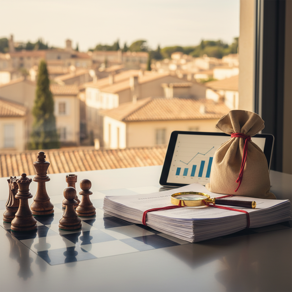 Aix-en-Provence : Faut-il vendre un rein pour louer un appart ?