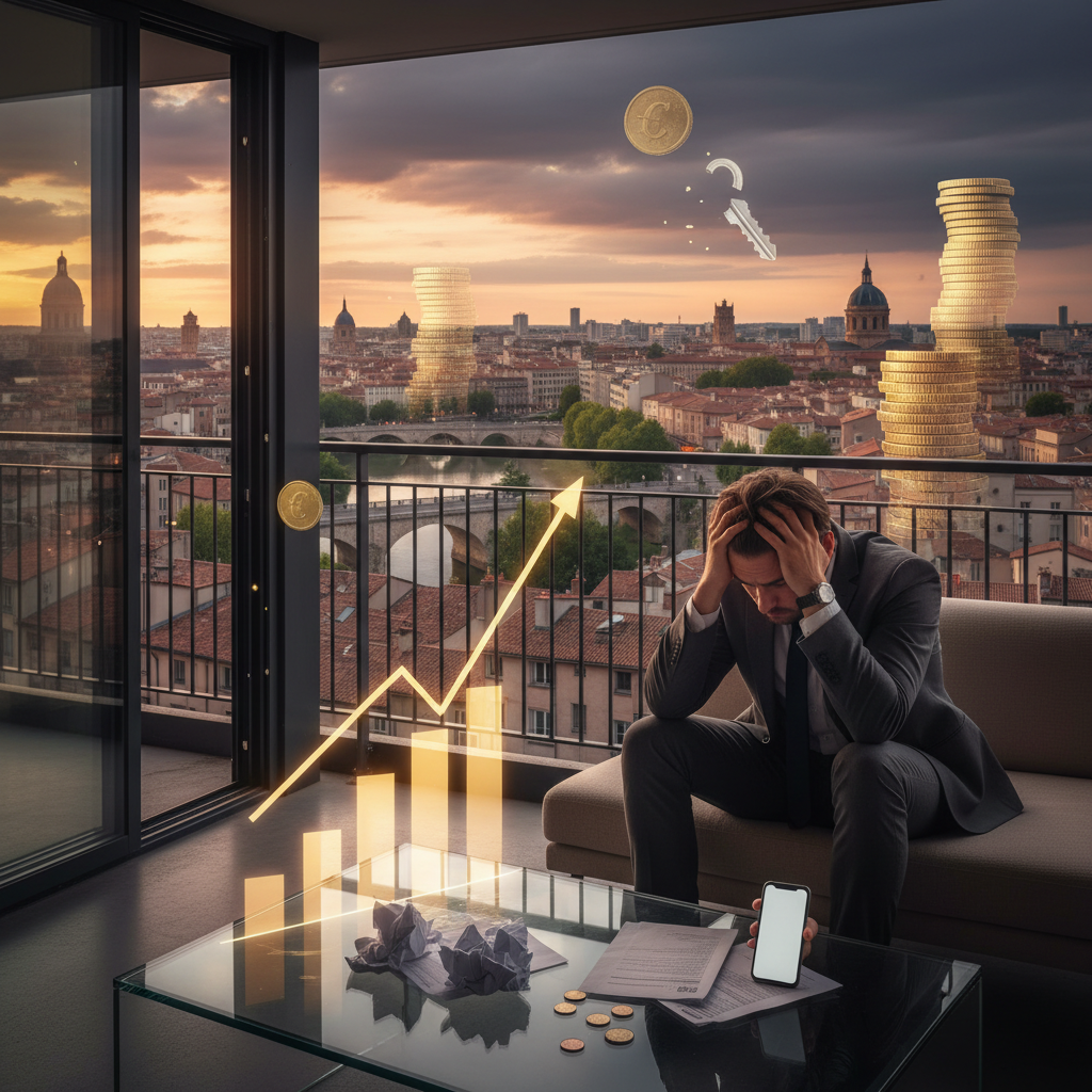 Toulouse : 460 annonces pour 500 000 habitants, on fait quoi ?