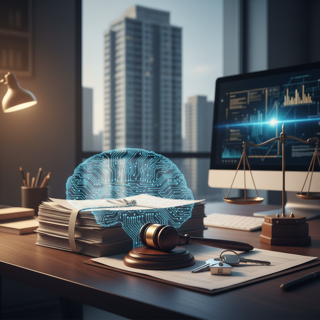 Pourquoi la guerre des géants de l'IA va changer ton dossier locatif