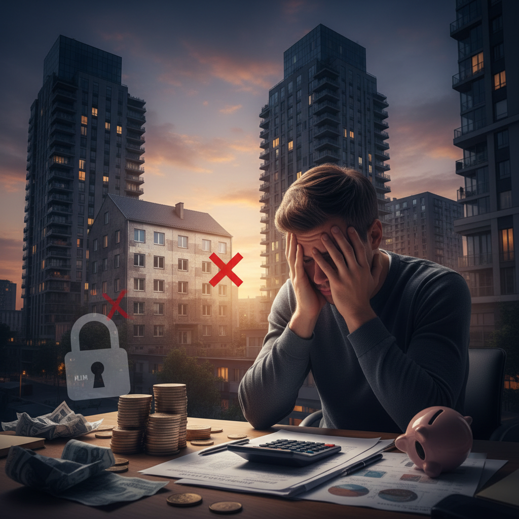 Logement social : l’État coupe les promos, prépare ton dossier