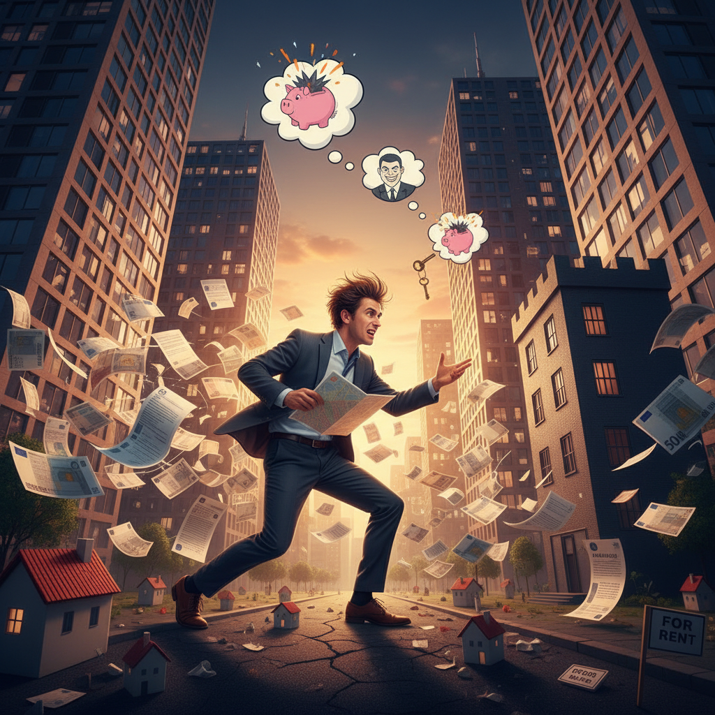 Location : guide de survie en territoire ennemi