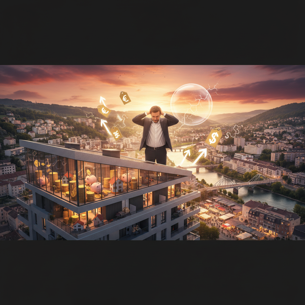 Seyssel : Le dernier planque des frontaliers va-t-il exploser ?