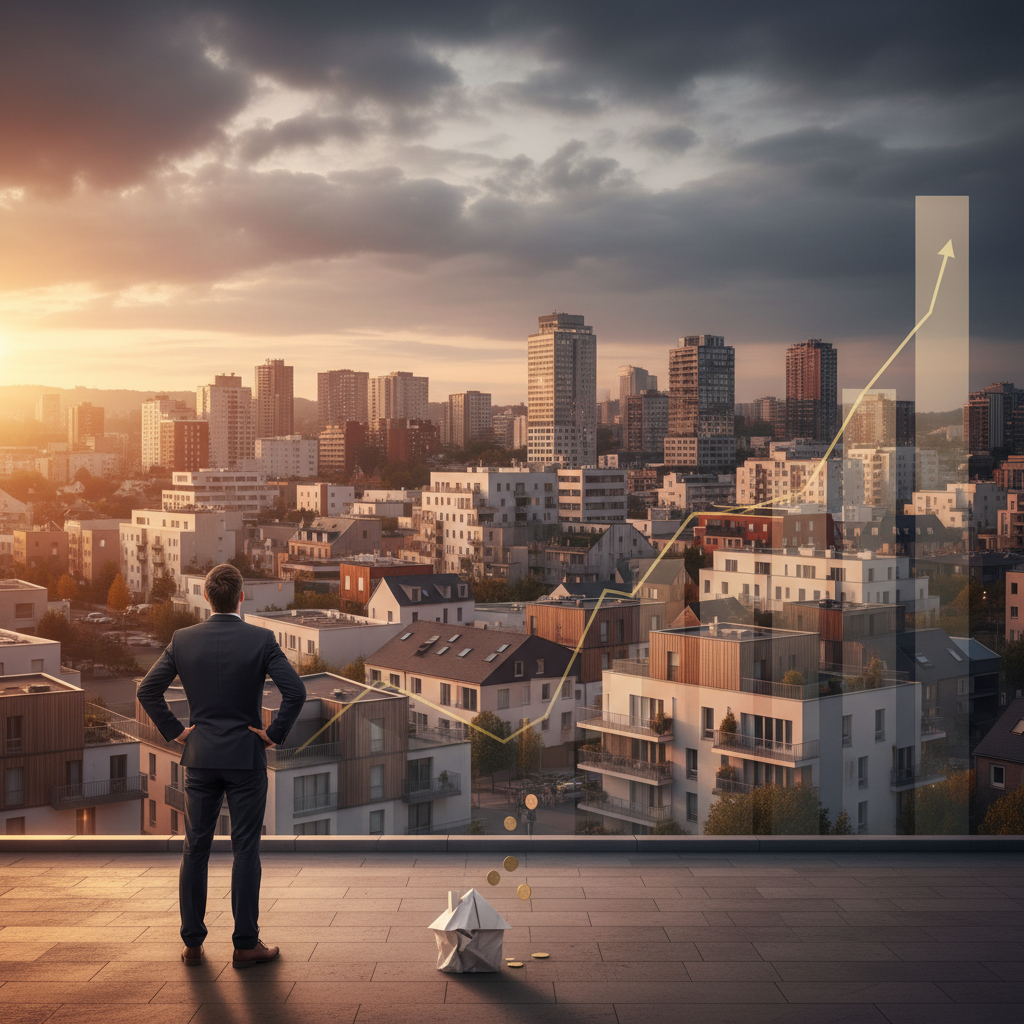 Cestas : 128 maisons à louer, mais combien pour toi ?