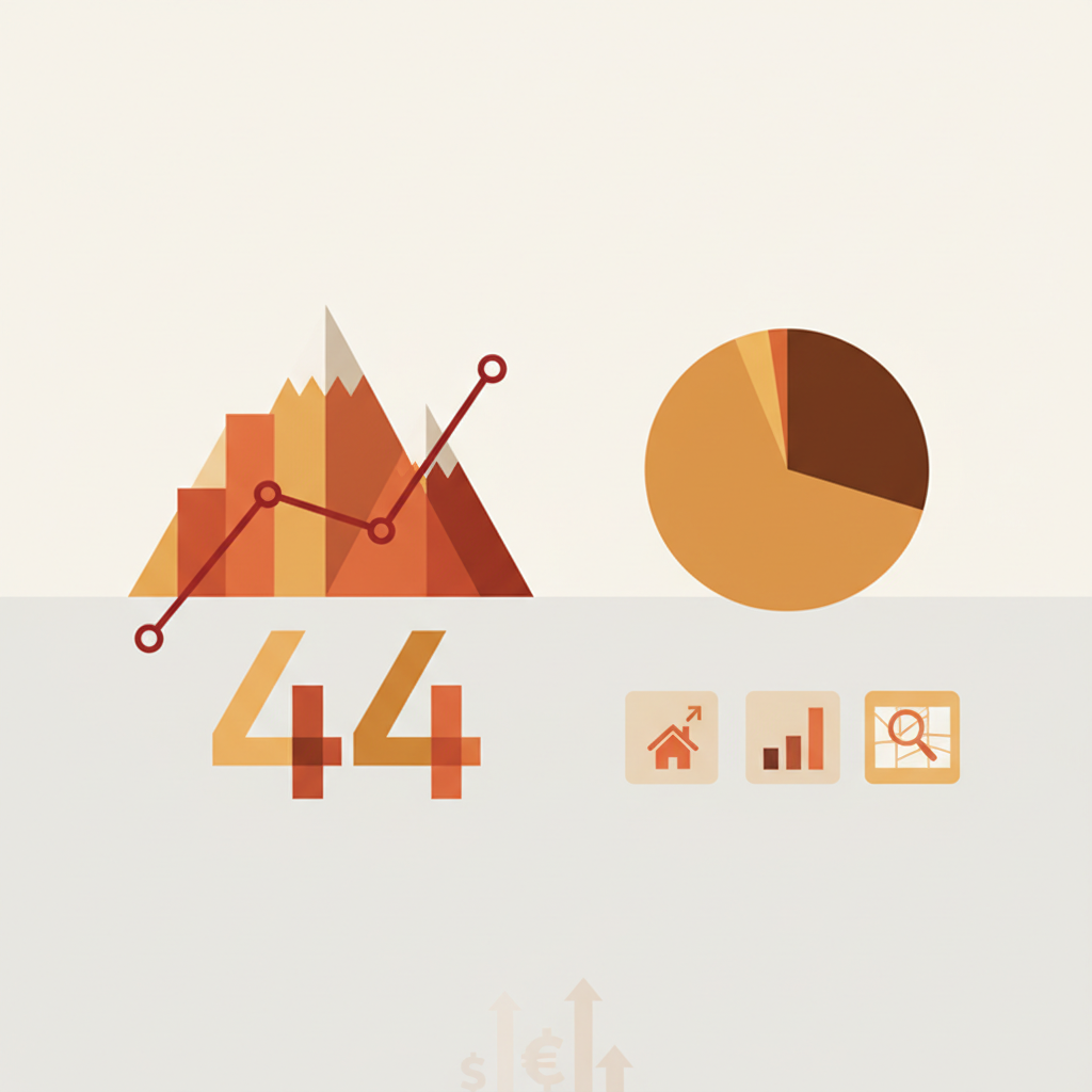 La Montagne (44) : 13,15 € le m², ça grimpe plus vite que l’Everest