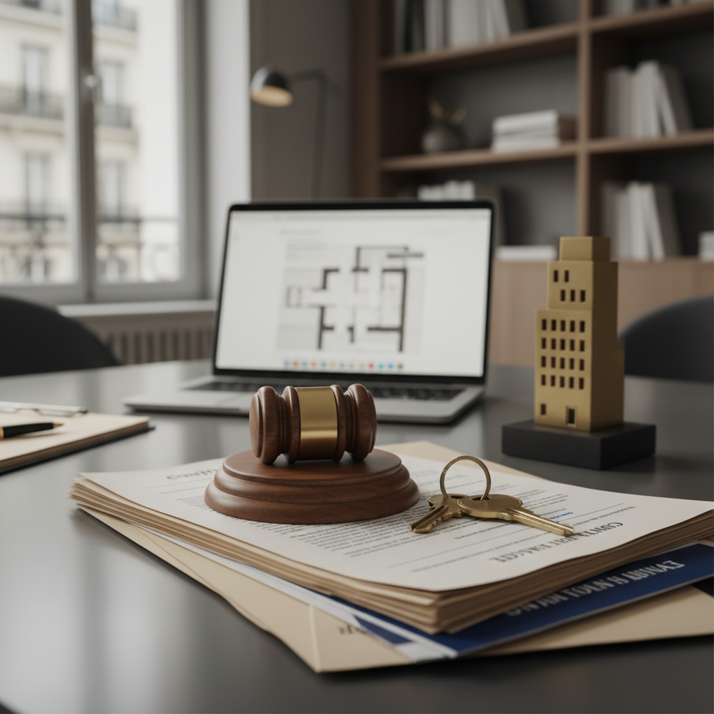 7 700 € de caution : quand Levallois devient une zone de non-droit