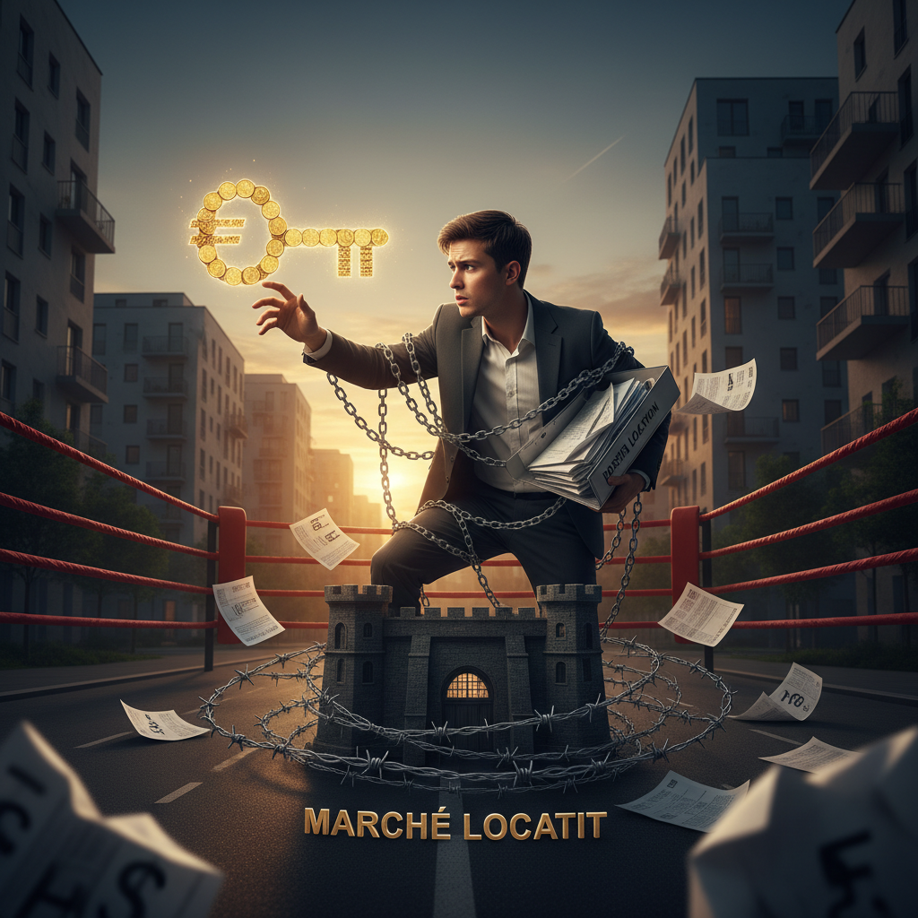 Génération sacrifiée : louer est devenu un sport de combat