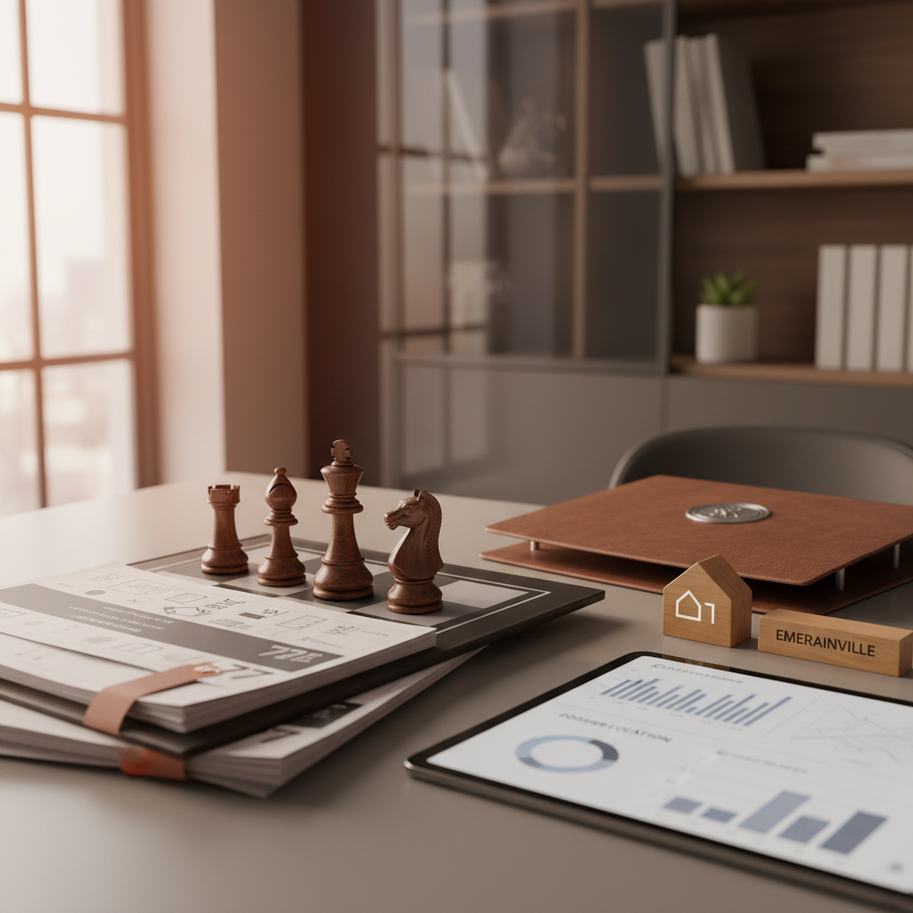 Louer une maison à Emerainville sans se faire recaler