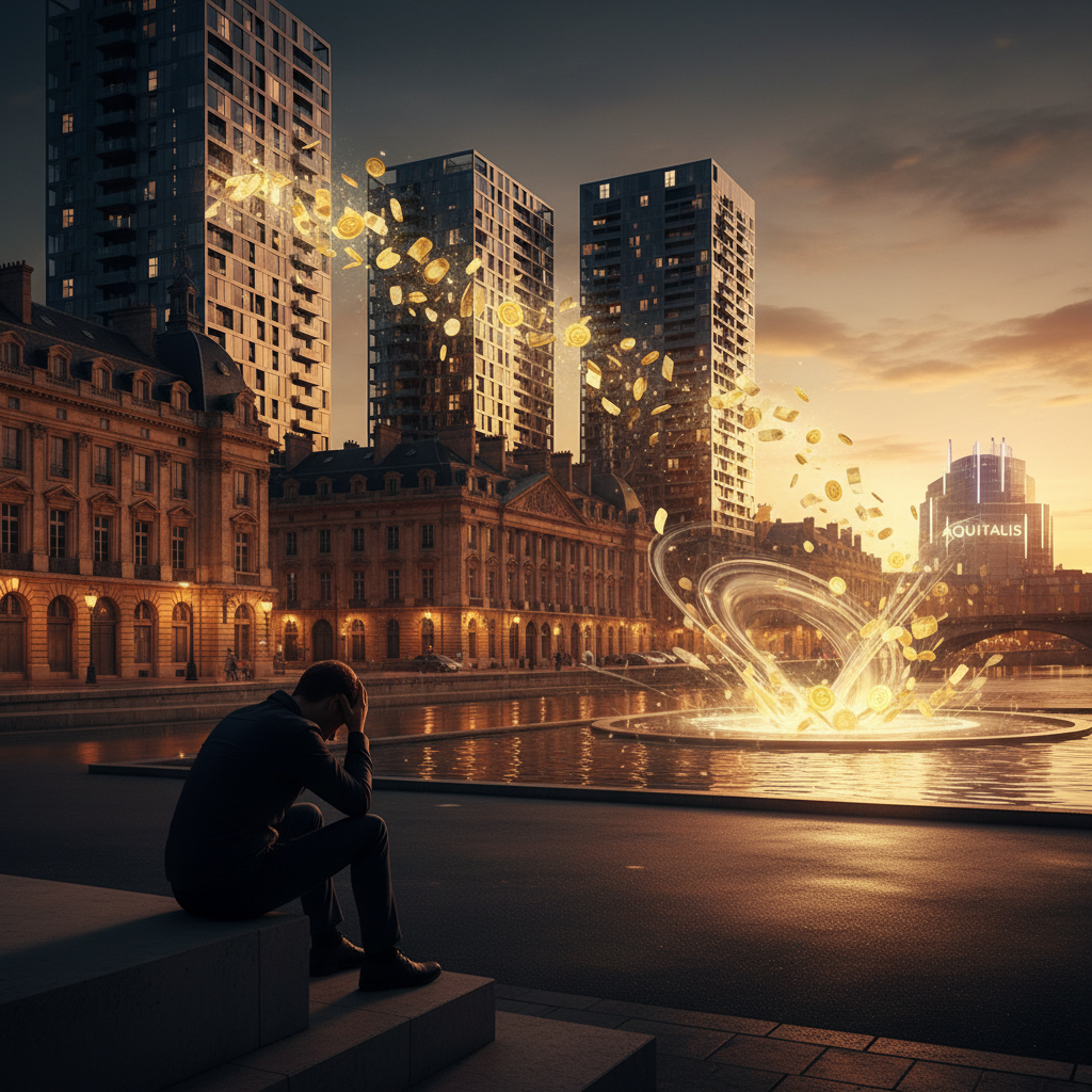 Bordeaux : l'argent public coule, mais pas pour ton loyer ?