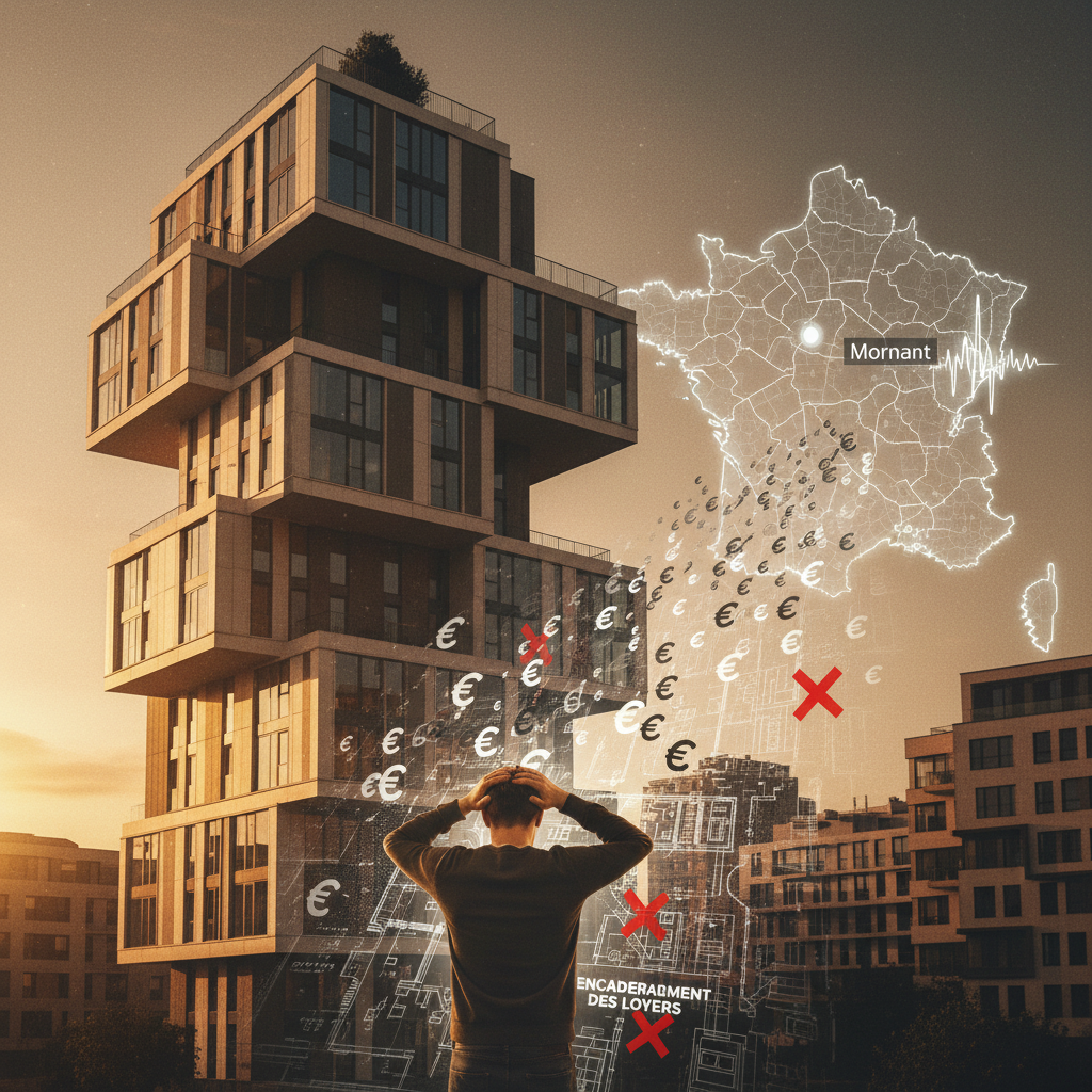 Mornant : le loyer à 1700€, on en parle ou c'est tabou ?