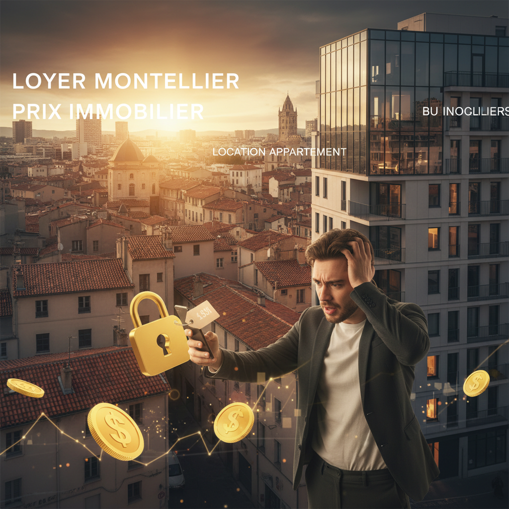 Montpellier : Le prix du soleil commence à coûter un bras