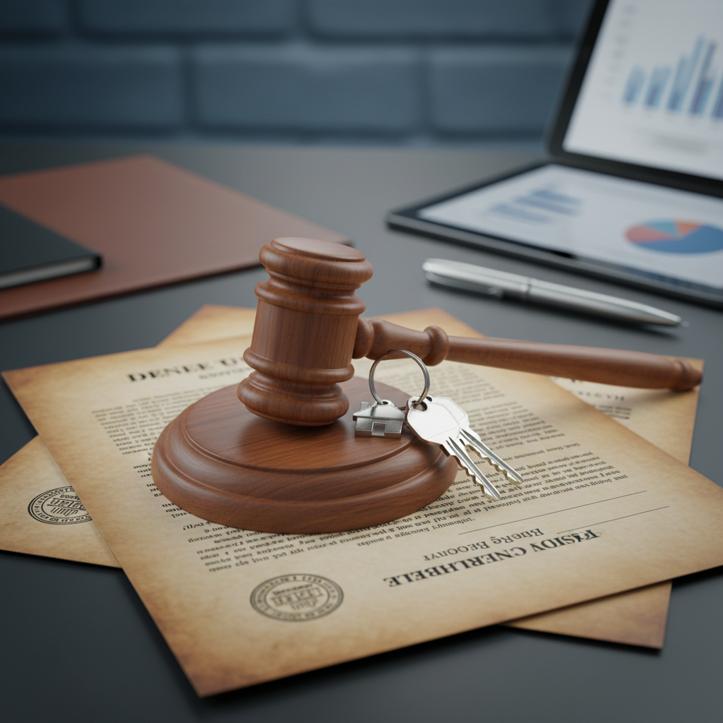 49.3 et Budget 2026 : Pourquoi ton loyer est dans le viseur