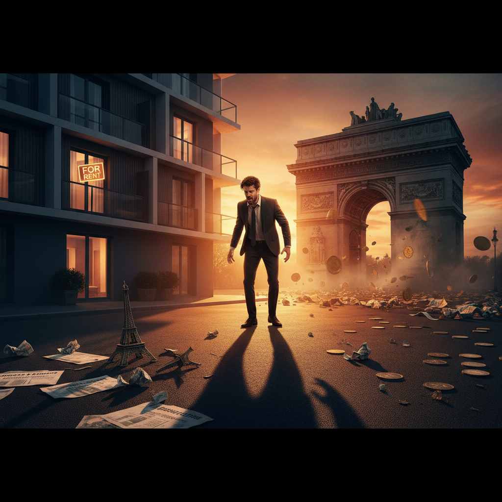 Paris 16ème : Porte Dauphine est-elle devenue une zone de guerre ?