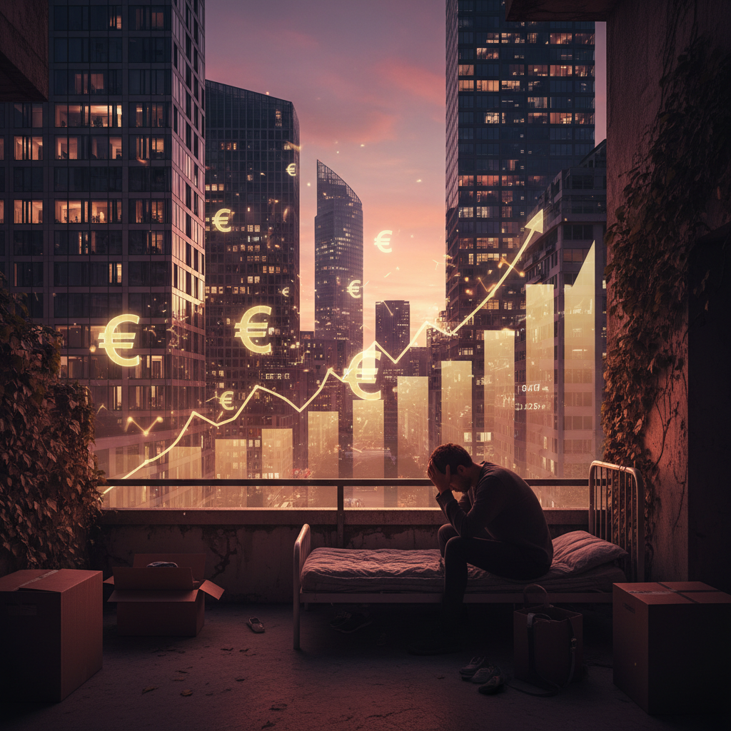 Mal-logement : 4 millions de galériens et l'État regarde ailleurs