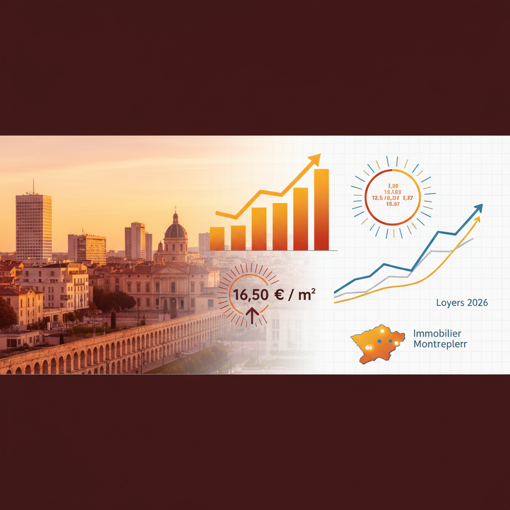 Montpellier : 16,50 € le m², le nouveau tarif "soleil" qui pique