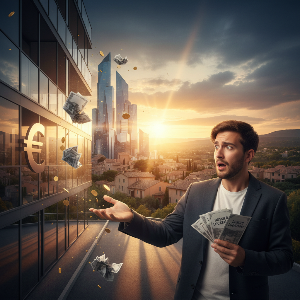 Lourmarin : le mirage des appart's pas chers qui va t'achever