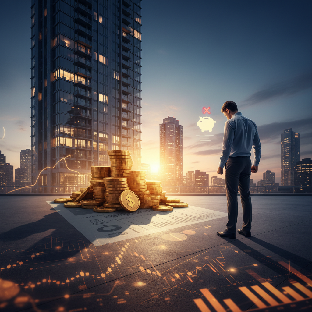 Statut du bailleur privé : le nouveau cadeau fiscal qui t’oublie encore