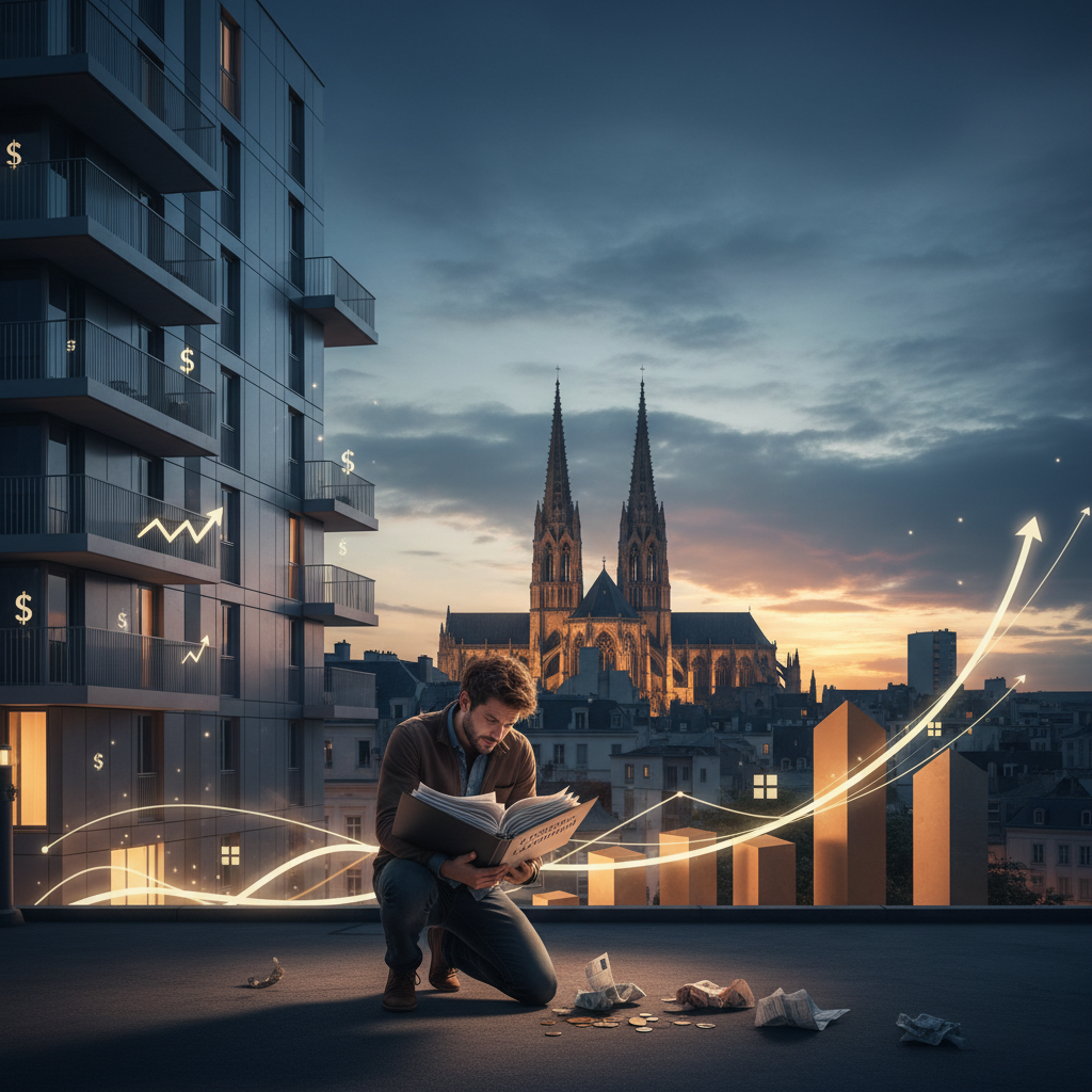 Chartres : les loyers s'envolent, ton dossier va-t-il suivre ?