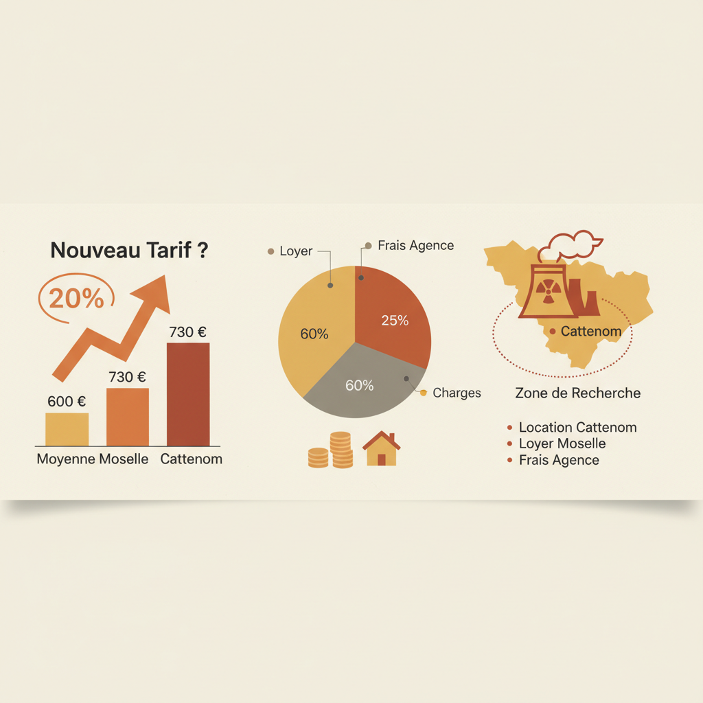 Cattenom : 730 € pour vivre près de la centrale, c’est le nouveau tarif ?