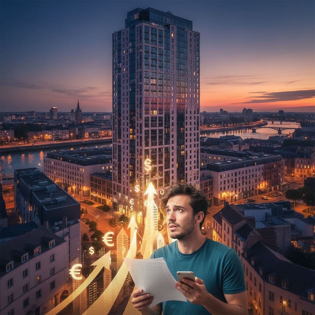 Nantes : Les loyers explosent, ton dossier va-t-il suivre ?