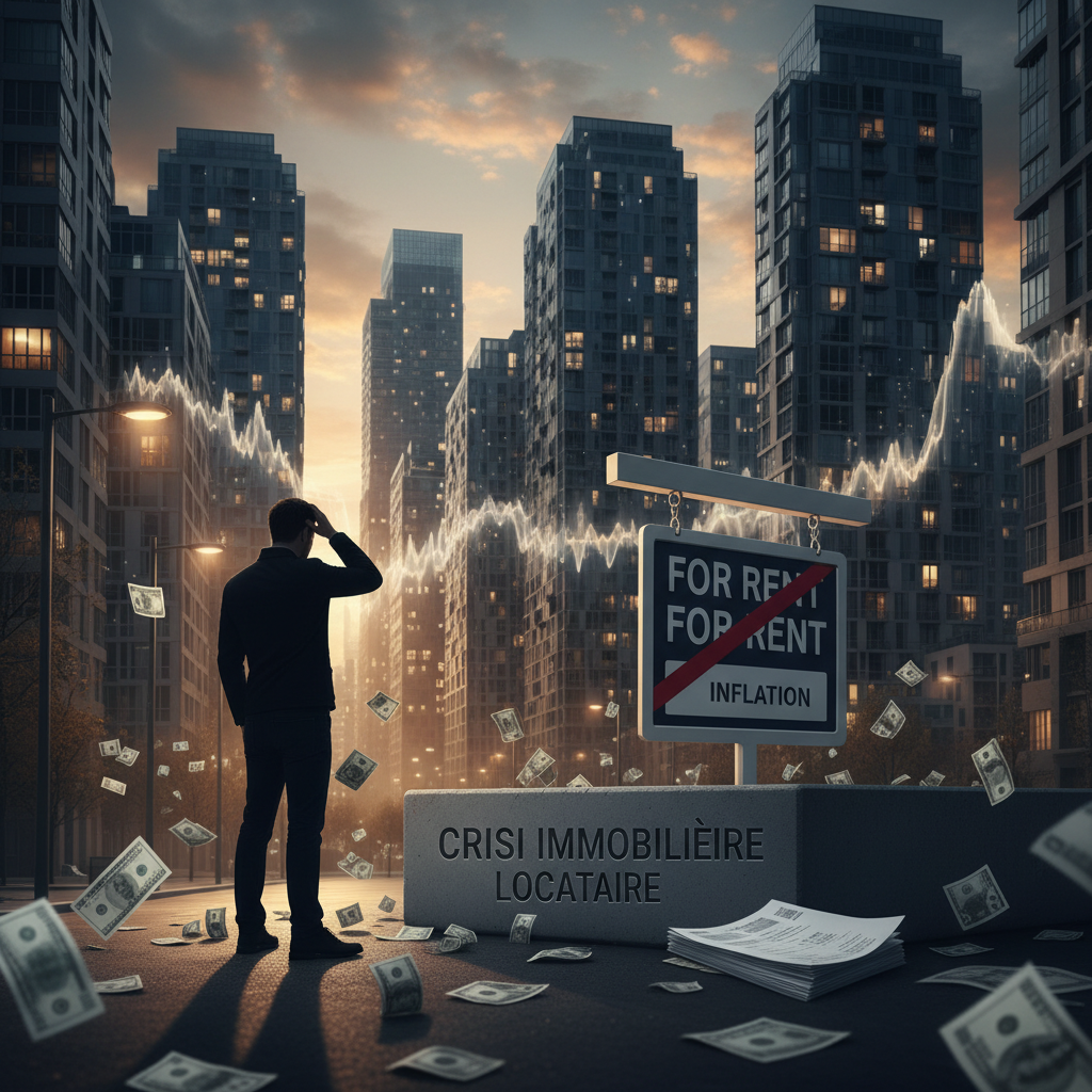 Chaos US : pourquoi la crise du logement va encore piquer chez nous