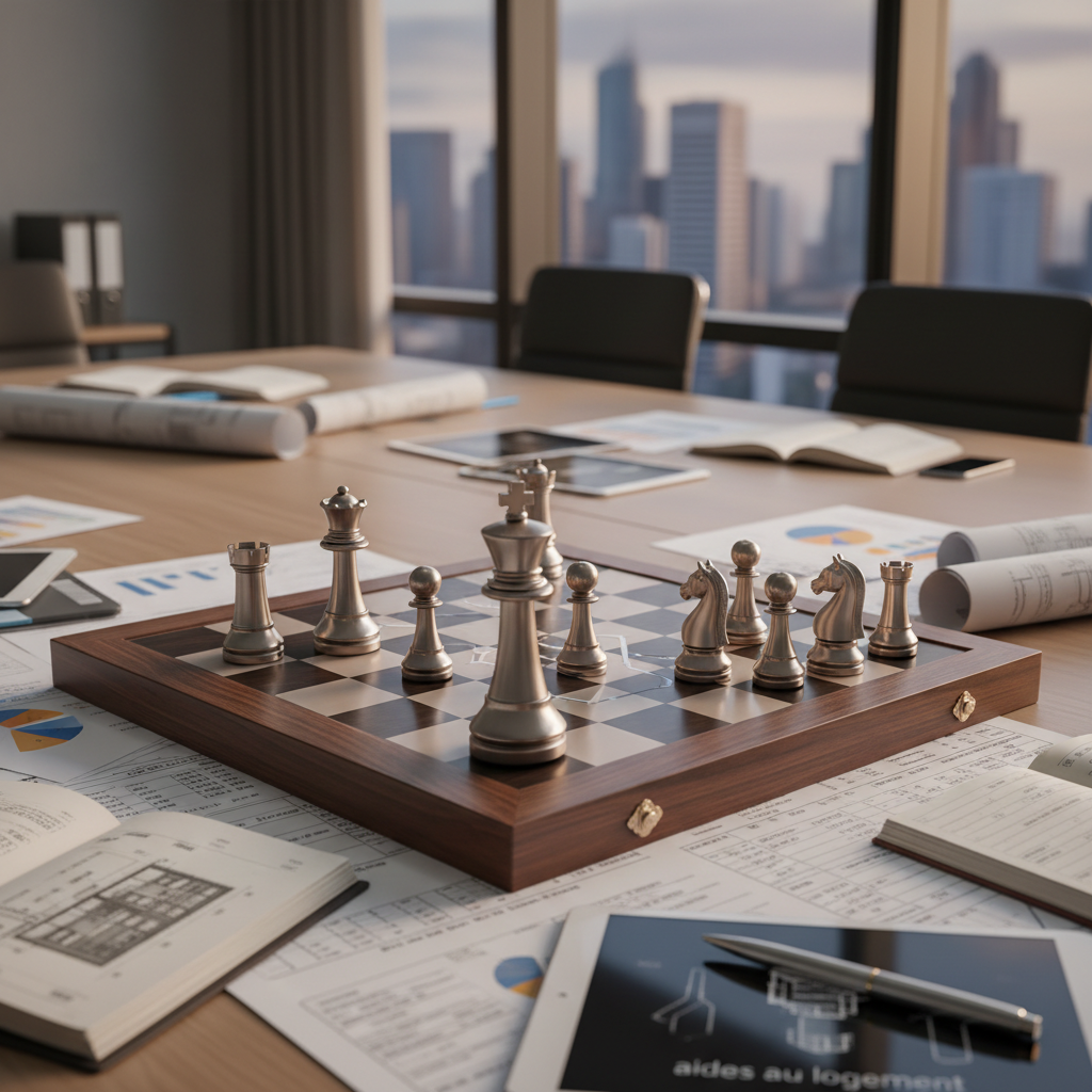 APL et aides fusionnées : le grand chantier qui va secouer ton loyer