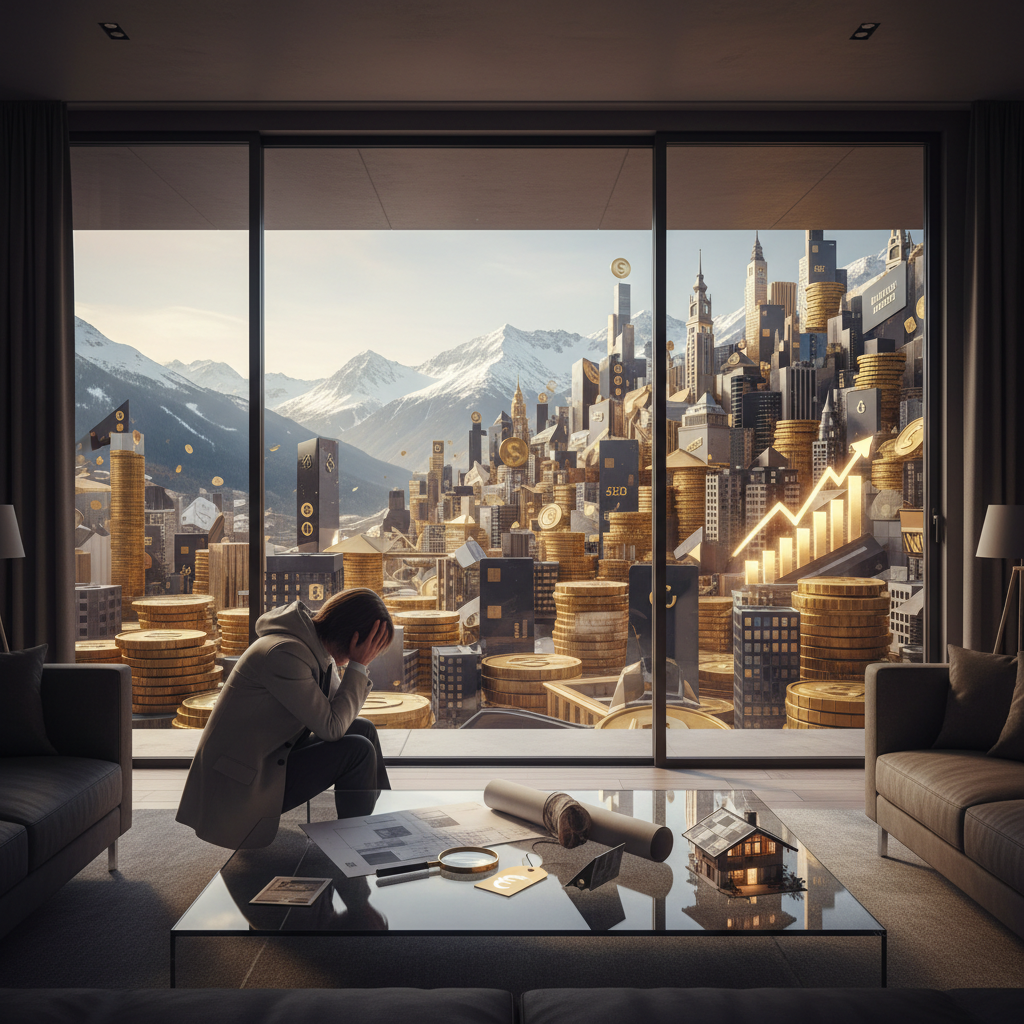 Val-d’Isère : Quand le prix du m2 devient un sport de riche