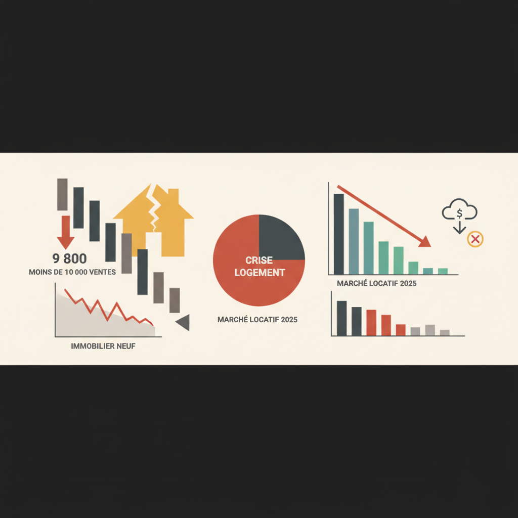 Moins de 10 000 ventes dans le neuf : le krach qui te bloque