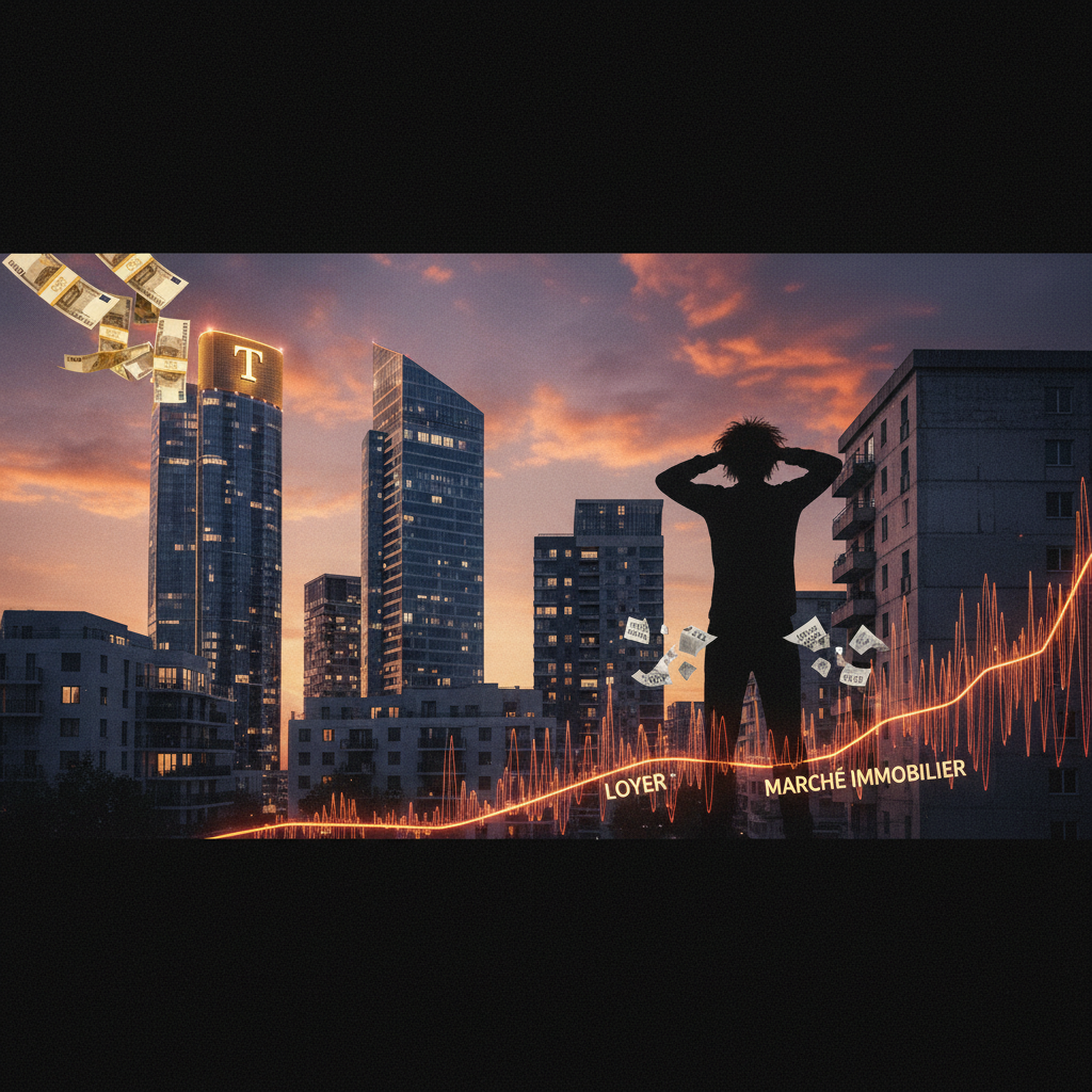 Le luxe pour Trump, la galère pour toi : le grand délire immo