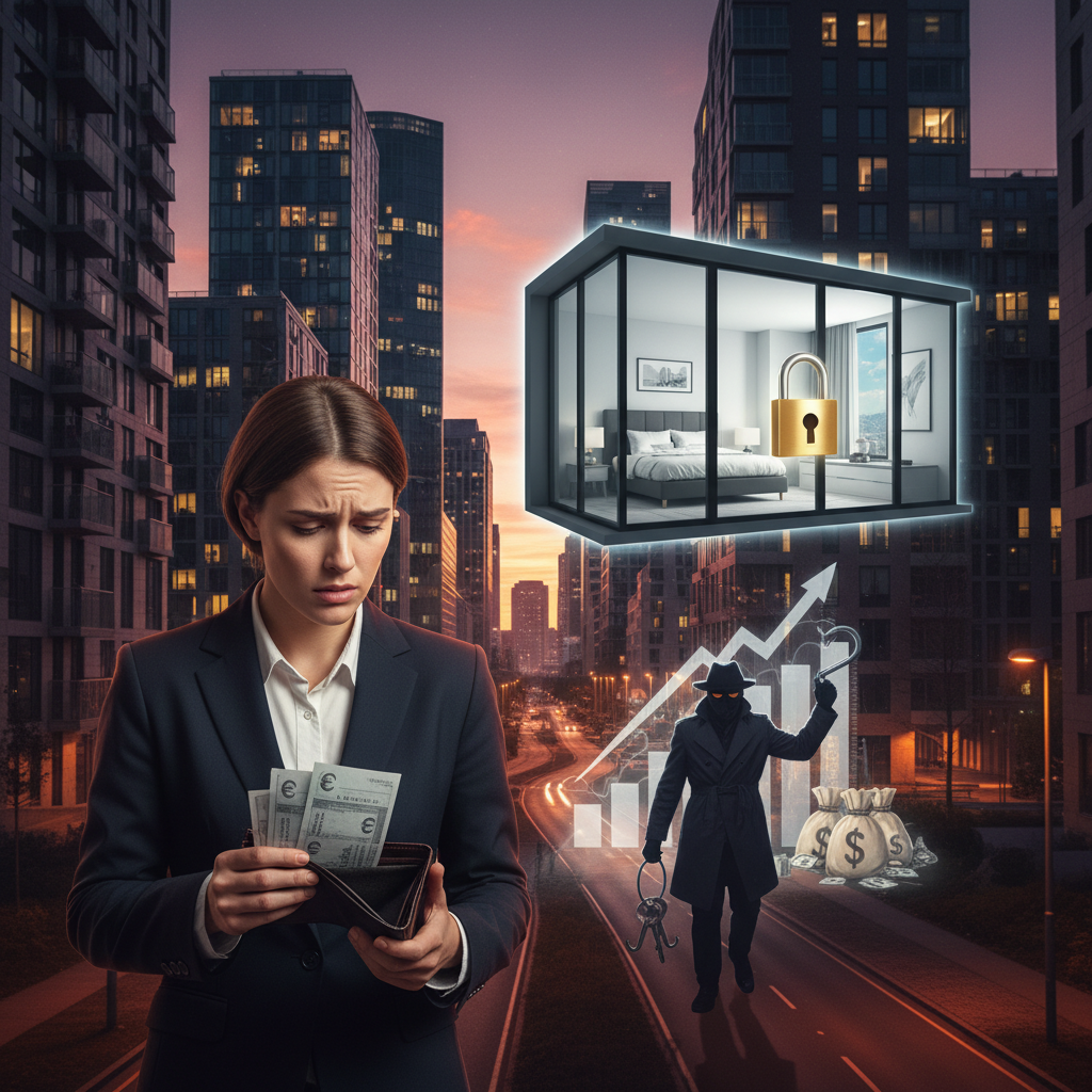 Studio en 2026 : Le grand braquage des proprios (et comment y survivre)