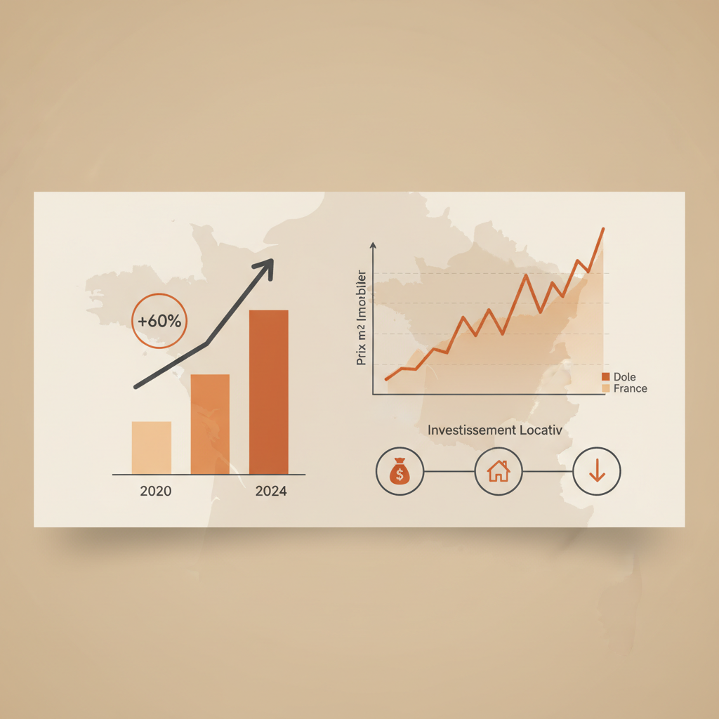 +60% en 4 ans : Dole n'est plus le bon plan que tu croyais