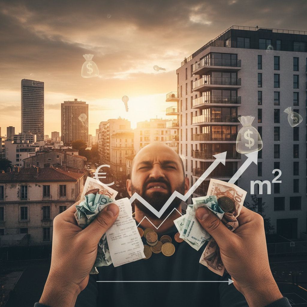 Montpellier : les prix baissent (un peu), mais l'arnaque continue