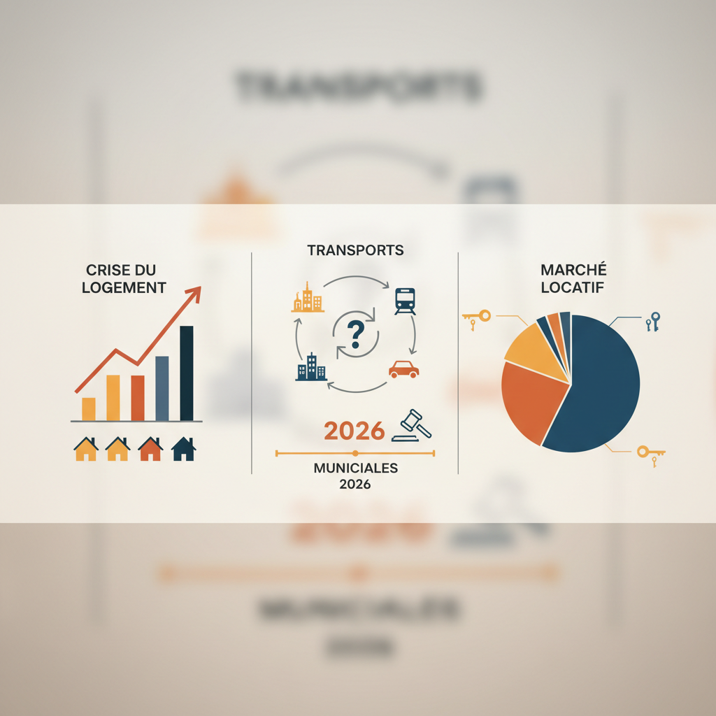 Logement et transports : le "choc d'offre" ou le grand bluff ?